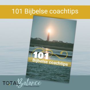 Boekentip - 101 Bijbelse coachtips