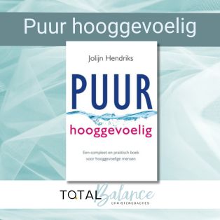 Boekentip - Puur hooggevoelig