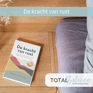 Boekentip - De kracht van rust